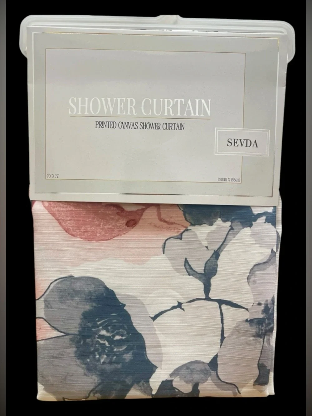 SEVDA floral shower